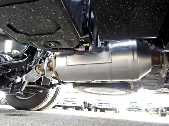 マツダ タイタン 小型 ダンプ 強化 コボレーンの中古トラック画像15