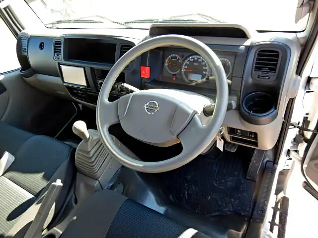 日産 アトラス 小型 平ボディ SKG-TZ3F24 H30の中古トラック画像8