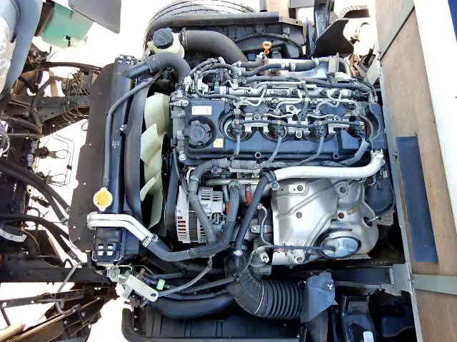 日産 アトラス 小型 平ボディ SKG-TZ3F24 H30の中古トラック画像18