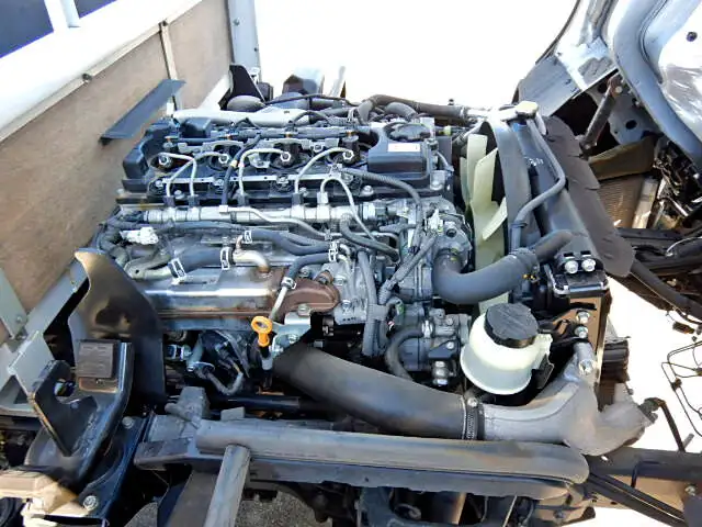 日産 アトラス 小型 平ボディ SKG-TZ3F24 H30の中古トラック画像19