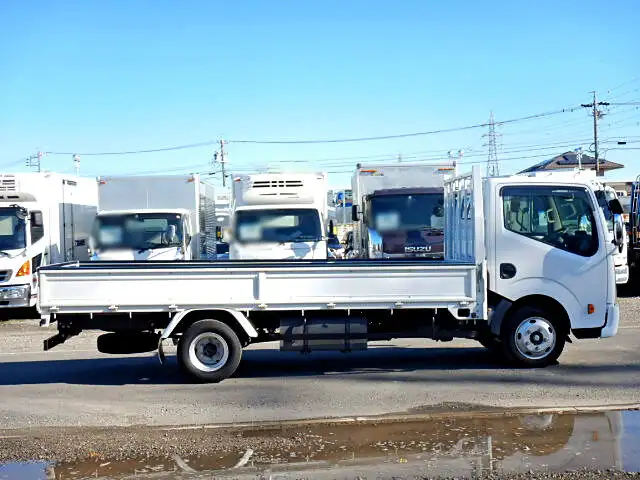日産 アトラス 小型 平ボディ SKG-TZ3F24 H30の中古トラック画像2