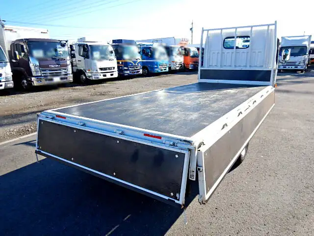 日産 アトラス 小型 平ボディ SKG-TZ3F24 H30の中古トラック画像5