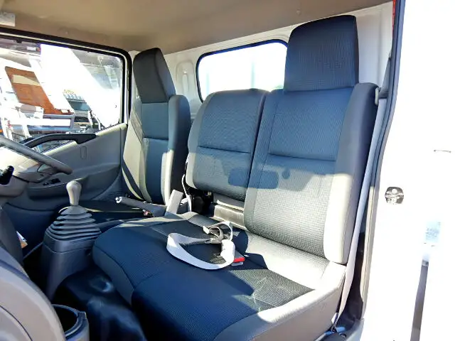 日産 アトラス 小型 平ボディ SKG-TZ3F24 H30の中古トラック画像7
