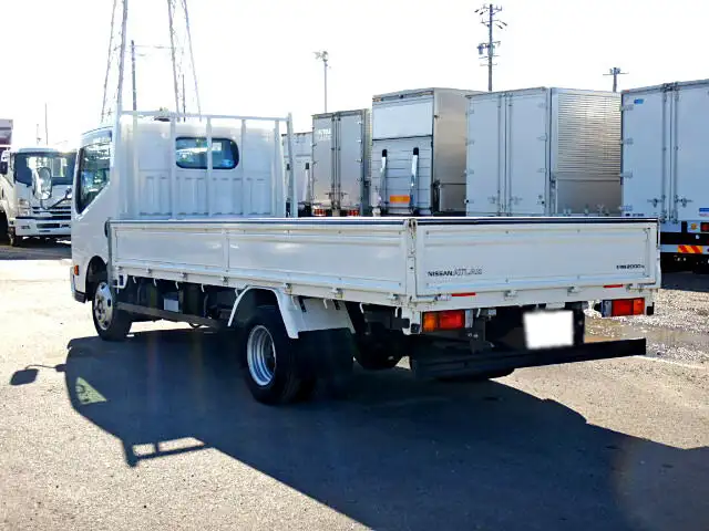 日産 アトラス 小型 平ボディ SKG-TZ3F24 H30の中古トラック画像3