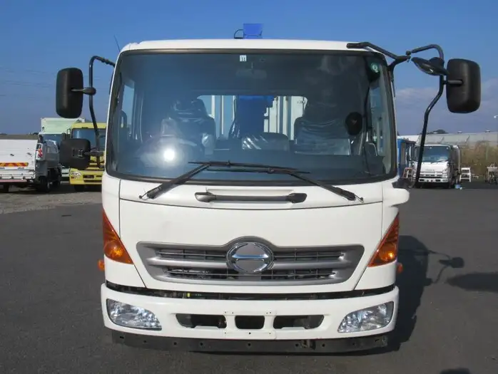 日野 レンジャー 中型/増トン クレーン付 4段 ラジコンの中古トラック画像5