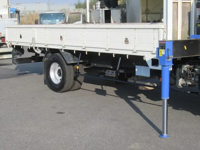 日野 レンジャー 中型/増トン クレーン付 4段 ラジコンの中古トラック画像10