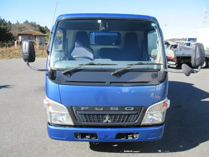 三菱 キャンター 小型 パッカー車 プレス式 PDG-FE73Dの中古トラック画像5