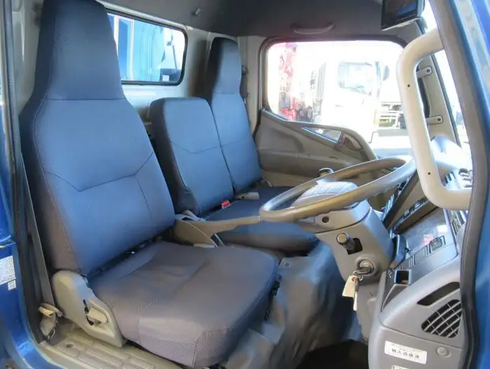 三菱 キャンター 小型 パッカー車 プレス式 PDG-FE73Dの中古トラック画像14