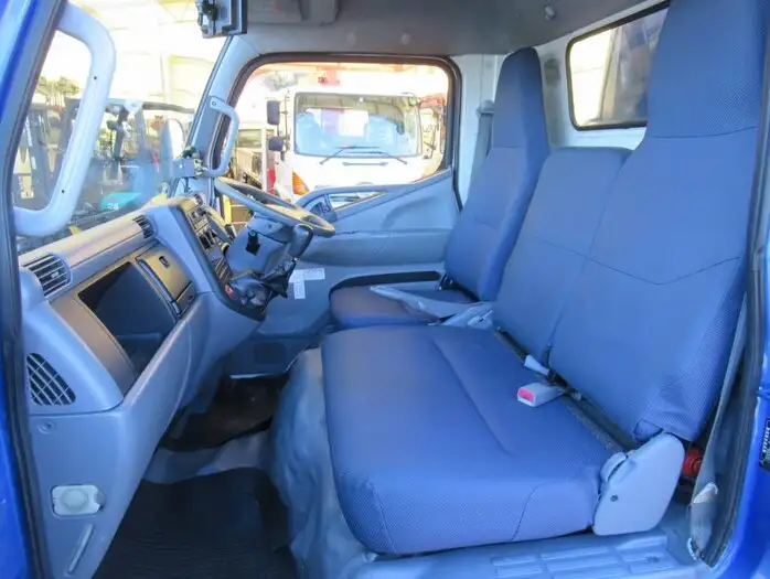 三菱 キャンター 小型 パッカー車 プレス式 PDG-FE73Dの中古トラック画像15