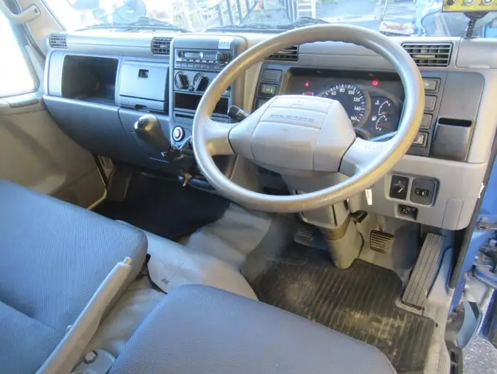 三菱 キャンター 小型 パッカー車 プレス式 PDG-FE73Dの中古トラック画像16
