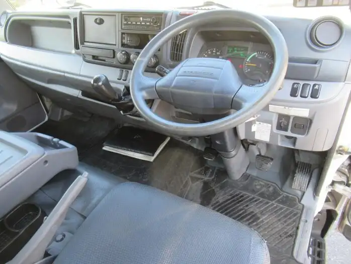 三菱 キャンター 小型 パッカー車 プレス式 SKG-FEB90の中古トラック画像像17