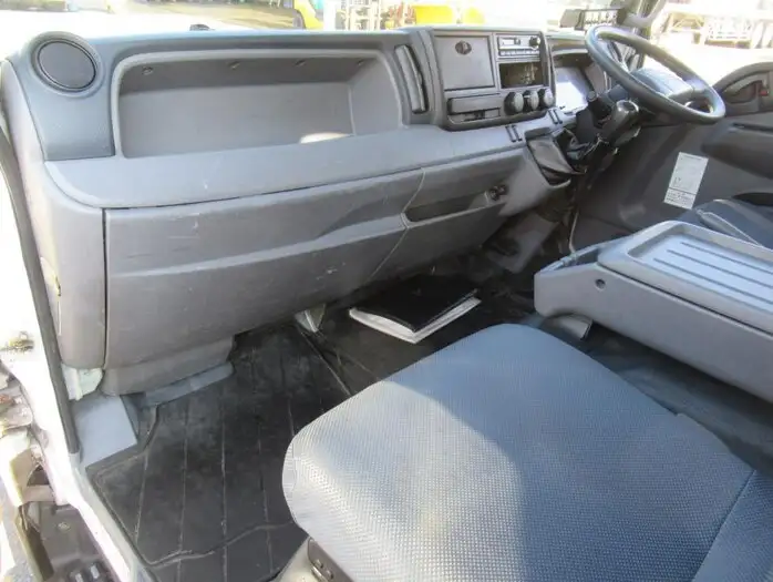 三菱 キャンター 小型 パッカー車 プレス式 SKG-FEB90の中古トラック画像18