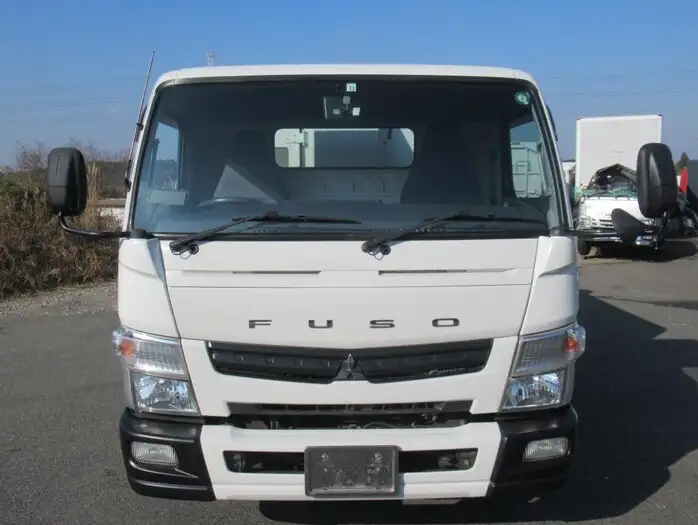 三菱 キャンター 小型 パッカー車 プレス式 SKG-FEB90の中古トラック画像5