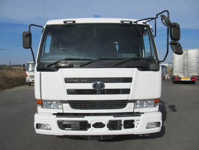 日産UD ビッグサム 大型 クレーン付 4段 ラジコンの中古トラック画像5