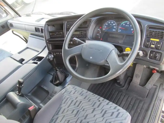 日産UD ビッグサム 大型 クレーン付 4段 ラジコンの中古トラック画像15