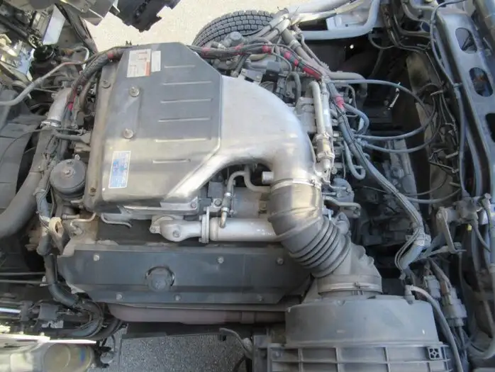 日産UD ビッグサム 大型 クレーン付 4段 ラジコンの中古トラック画像19