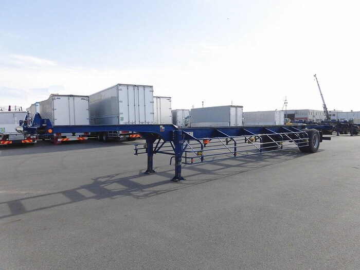 トレクス トレーラー 海コン(40ft)
