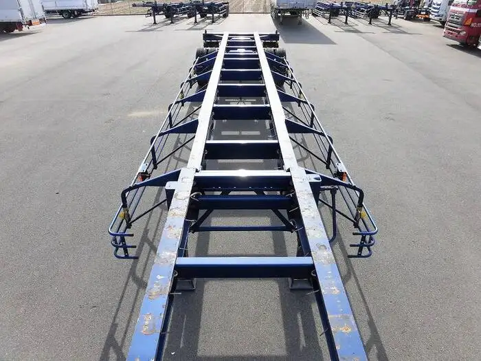 国内・その他 国産車その他 トレーラー/その他 トレーラー CTB34004改 H30の中古トラック画像5