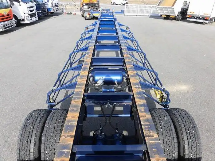 国内・その他 国産車その他 トレーラー/その他 トレーラー CTB34004改 H30の中古トラック画像6