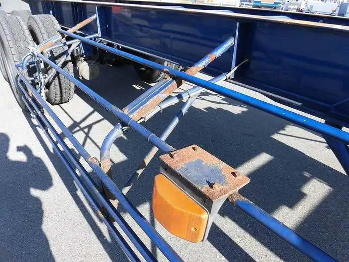 国内・その他 国産車その他 トレーラー/その他 トレーラー 2軸 エアサスの中古トラック画像像17