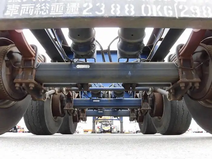 国内・その他 国産車その他 トレーラー/その他 トレーラー 3軸 CTB32003の中古トラック画像9