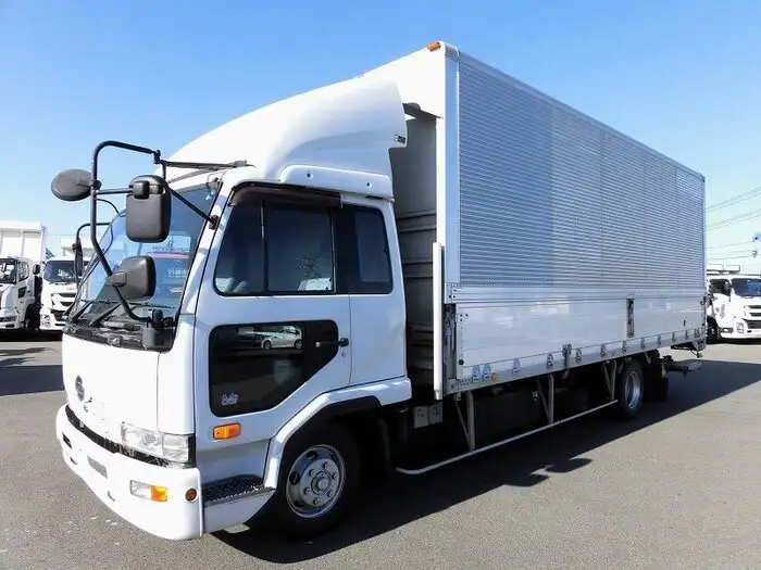 日産UD コンドル 中型/増トン ウイング ワイド BDG-MK37D の中古