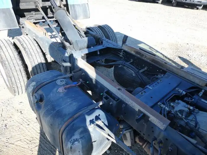 いすゞ エルフ 小型 ダンプ KR-NKR81ED H15の中古トラック画像9