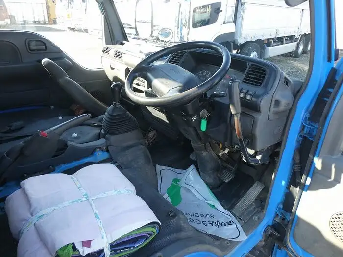 いすゞ エルフ 小型 ダンプ KR-NKR81ED H15の中古トラック画像12