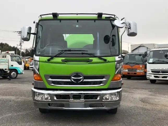 日野 レンジャー 中型/増トン ミキサー・ポンプ ミキサー車 ADG