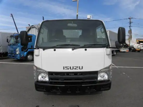 いすゞ エルフ 小型 ダンプ SKG-NJR85AD H23の中古トラック画像6