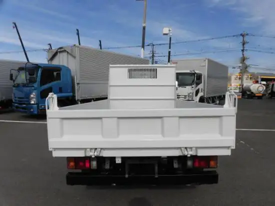 いすゞ エルフ 小型 ダンプ SKG-NJR85AD H23の中古トラック画像7