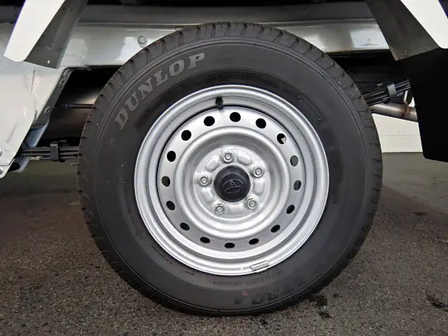 トヨタ タウンエース 小型 平ボディ 床鉄板 5BF-S413Uの中古トラック画像20