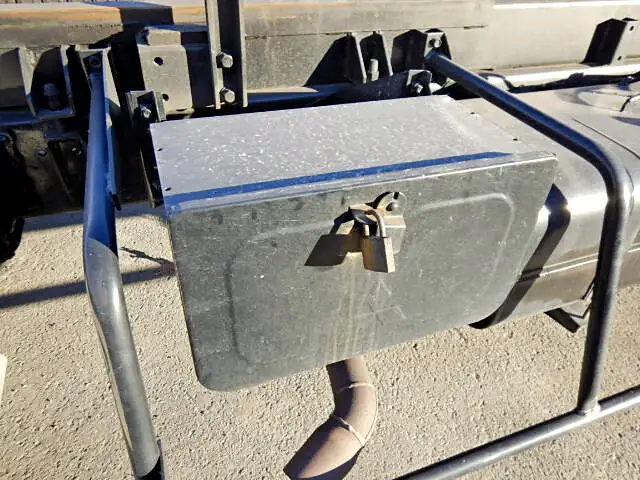 三菱 キャンター 小型 車両重機運搬 ラジコン ウインチの中古トラック画像13