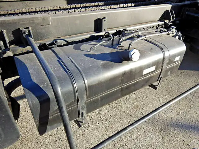 三菱 キャンター 小型 車両重機運搬 ラジコン ウインチの中古トラック画像14
