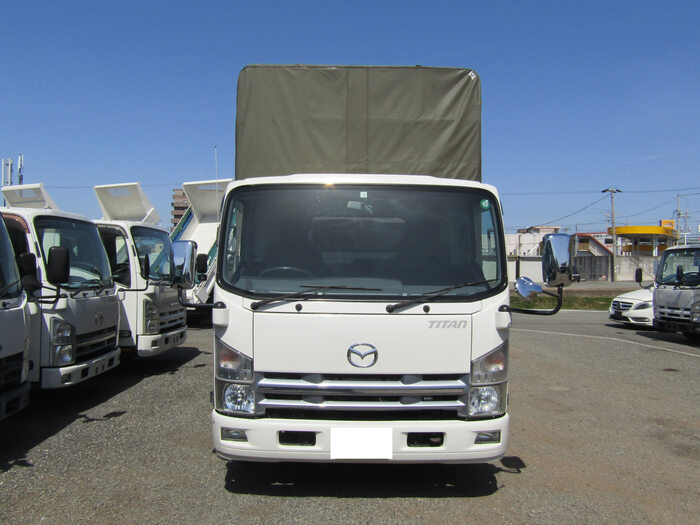 新品超熱反フロントガラス タイタンワイド LNR85AR LNS85AR LPR75N