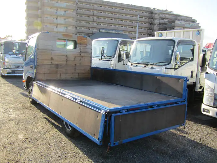 トヨタ ダイナ 小型 平ボディ QDF-KDY231 H31/R1の中古トラック画像7