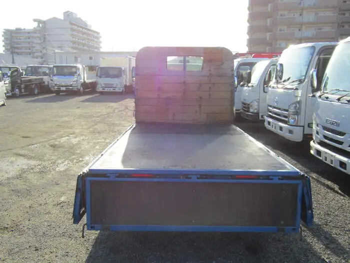 トヨタ ダイナ 小型 平ボディ QDF-KDY231 H31/R1の中古トラック画像8