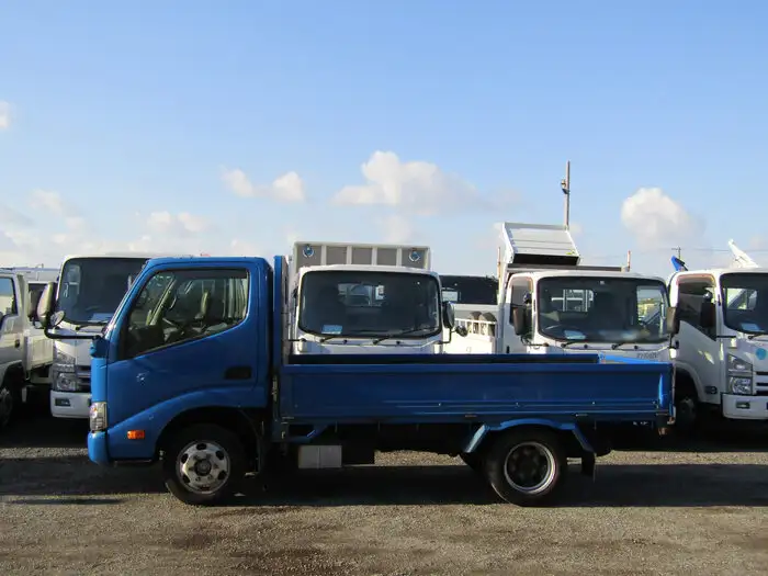 トヨタ ダイナ 小型 平ボディ QDF-KDY231 H31/R1の中古トラック画像3