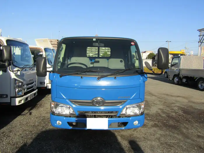 トヨタ ダイナ 小型 平ボディ QDF-KDY231 H31/R1の中古トラック画像2