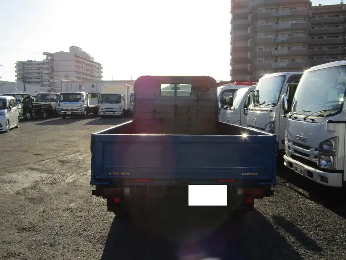 トヨタ ダイナ 小型 平ボディ QDF-KDY231 H31/R1の中古トラック画像5