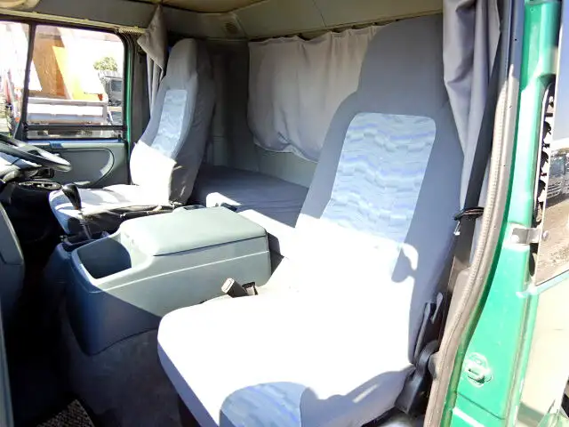 日産UD コンドル 中型/増トン ウイング パワーゲート 床鉄板の中古トラック画像10