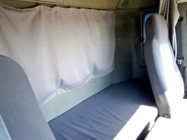 日産UD コンドル 中型/増トン ウイング パワーゲート 床鉄板の中古トラック画像13