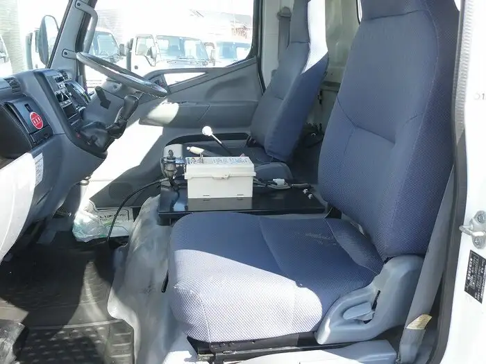 三菱 キャンター 小型 タンク車 散水車 PDG-FE83DYの中古トラック画像10