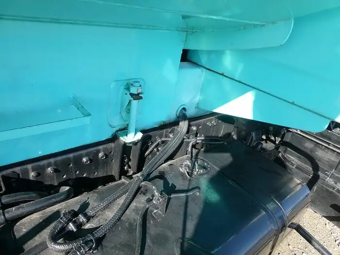 三菱 キャンター 小型 タンク車 散水車 PDG-FE83DYの中古トラック画像15