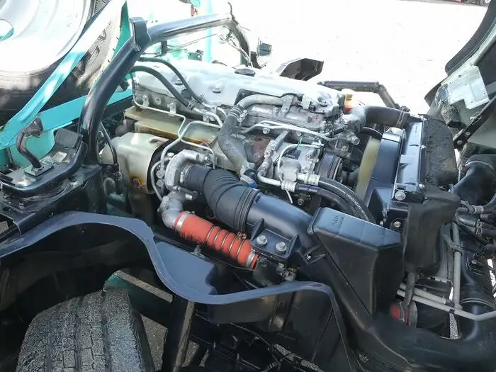 三菱 キャンター 小型 タンク車 散水車 PDG-FE83DYの中古トラック画像18
