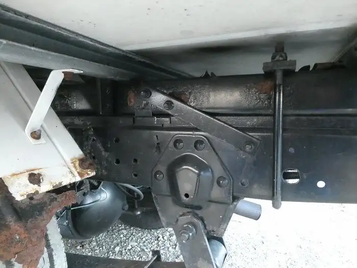 いすゞ エルフ 小型 冷凍冷蔵 低温 スタンバイの中古トラック画像16