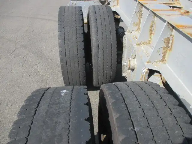 国内・その他 国産車その他 トレーラー/その他 トレーラー 2軸 FDK240Aの中古トラック画像16