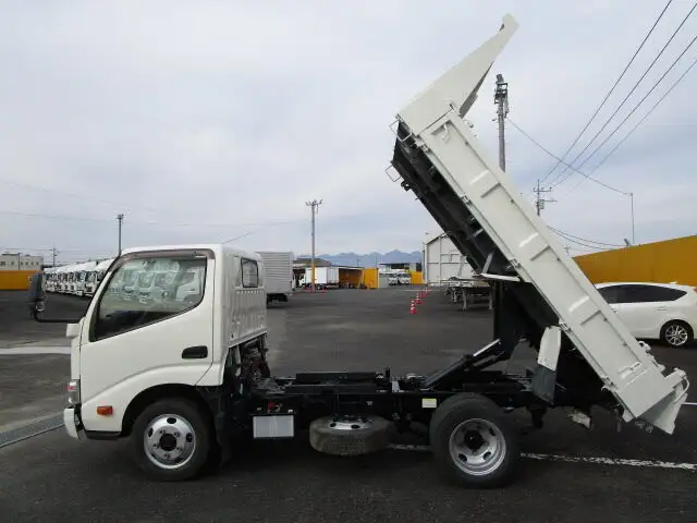 日野 デュトロ 小型 ダンプ コボレーン TKG-XZU675Tの中古トラック画像4