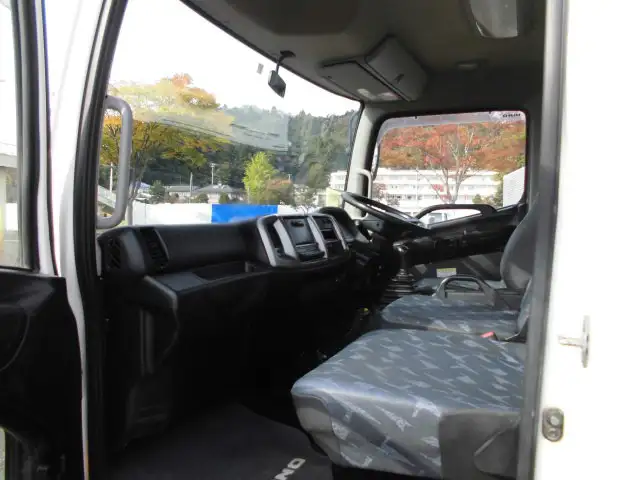 日野 レンジャー 中型/増トン ダンプ Lゲート コボレーンの中古トラック画像9