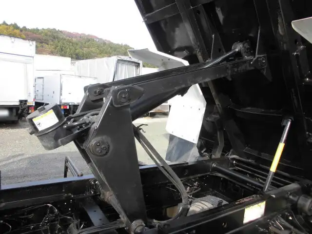 日野 レンジャー 中型/増トン ダンプ Lゲート コボレーンの中古トラック画像7